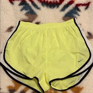 Nike running shorts